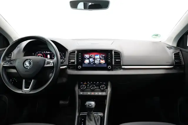 Skoda Karoq view 6