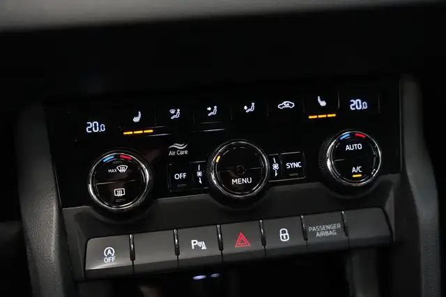 Skoda Karoq view 13