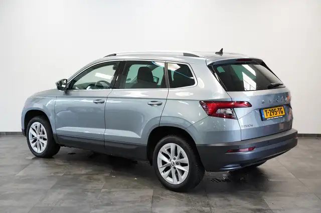 Skoda Karoq view 3