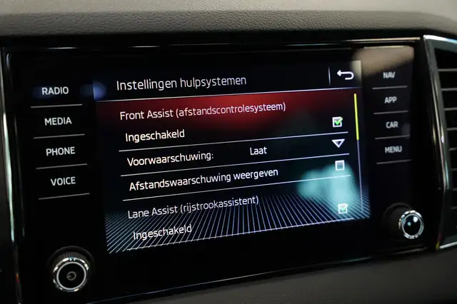 Skoda Karoq view 18
