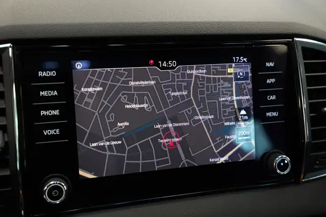 Skoda Karoq view 15