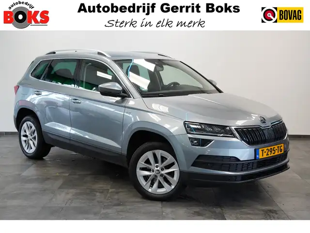 2020 Skoda Karoq in Grey for sale