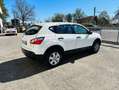 Nissan Qashqai Qashqai I 2007 1.5 dci Tekna Dpf FL Blanc - thumbnail 4