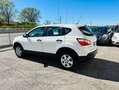 Nissan Qashqai Qashqai I 2007 1.5 dci Tekna Dpf FL Blanc - thumbnail 6