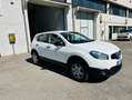 Nissan Qashqai Qashqai I 2007 1.5 dci Tekna Dpf FL Blanc - thumbnail 3