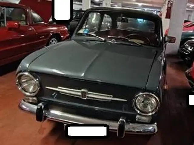Fiat 850 IDROMATIC