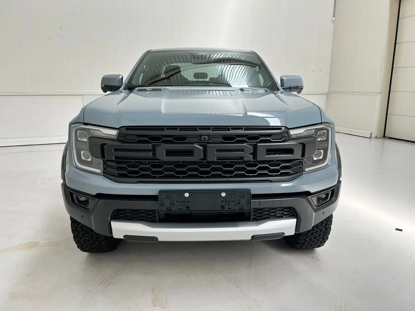 Ford Ranger Raptor * Raptor / 3.0 V6 / New Car / Stock / Fleet-price Gris - 2