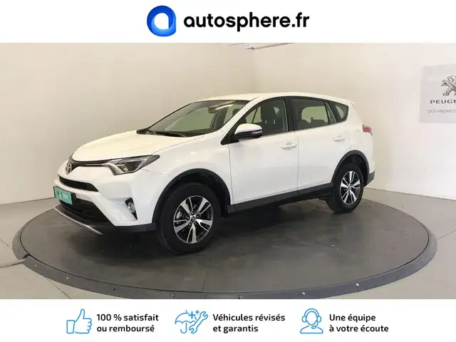Toyota RAV 4 143 D-4D Dynamic 2WD