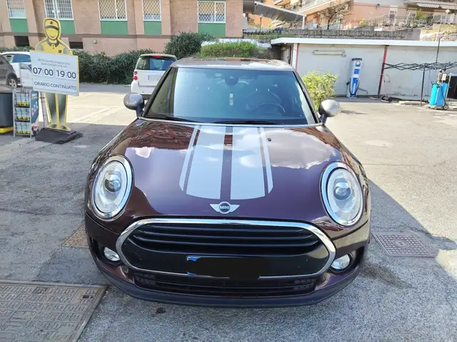 MINI Cooper D Clubman Mini IV Clubman 2.0 auto