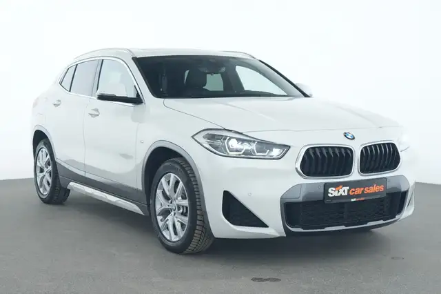 BMW X2 sDrive 20i M Sport X|HeadUp|NAV|PANO|SHZ|HiFi