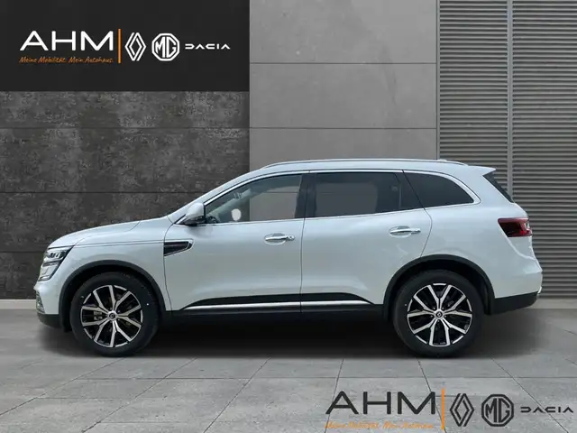 Renault Koleos view 5