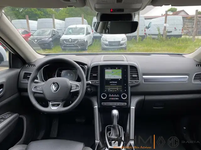 Renault Koleos view 13