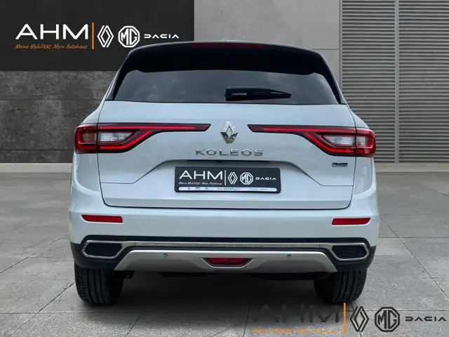 Renault Koleos view 4