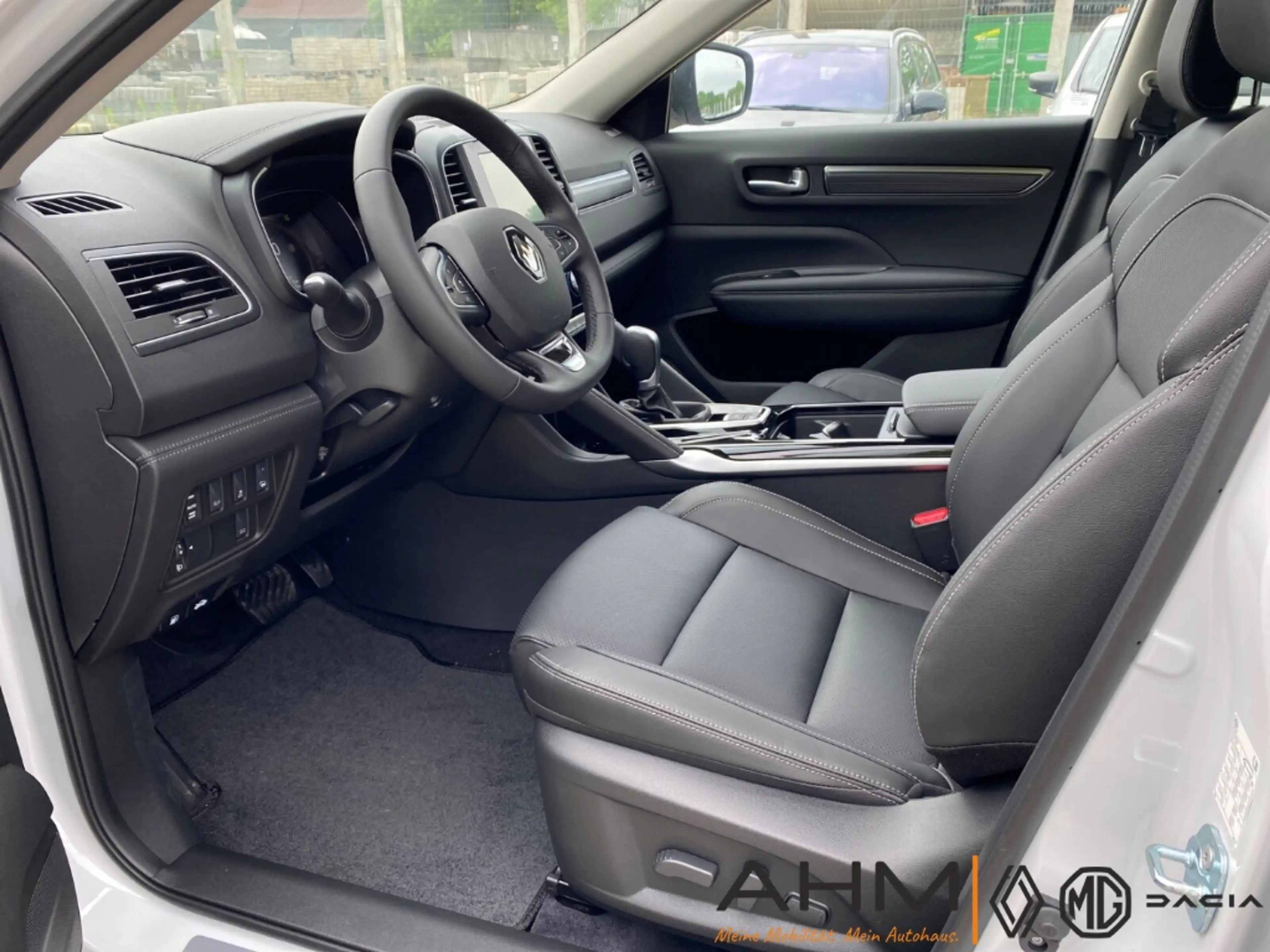 Renault Koleos Techno 4WD 2.0 dCi 185 FAP PANORAMA DACH — photo 10