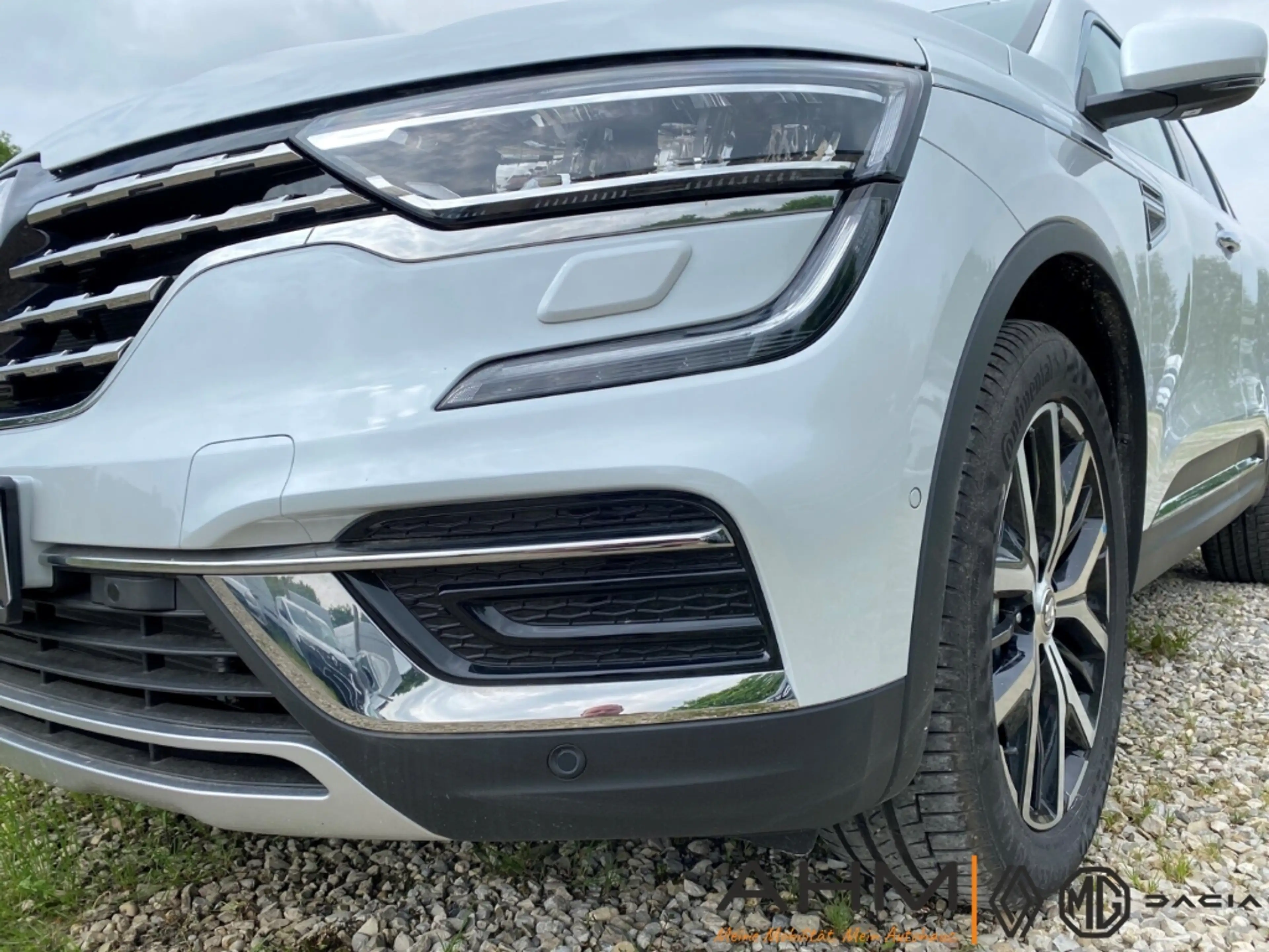 Renault Koleos Techno 4WD 2.0 dCi 185 FAP PANORAMA DACH — photo 7