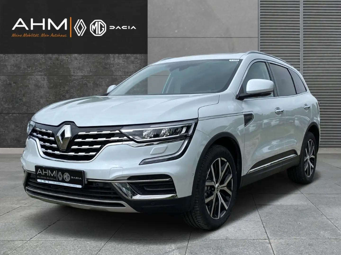 RENAULT Koleos