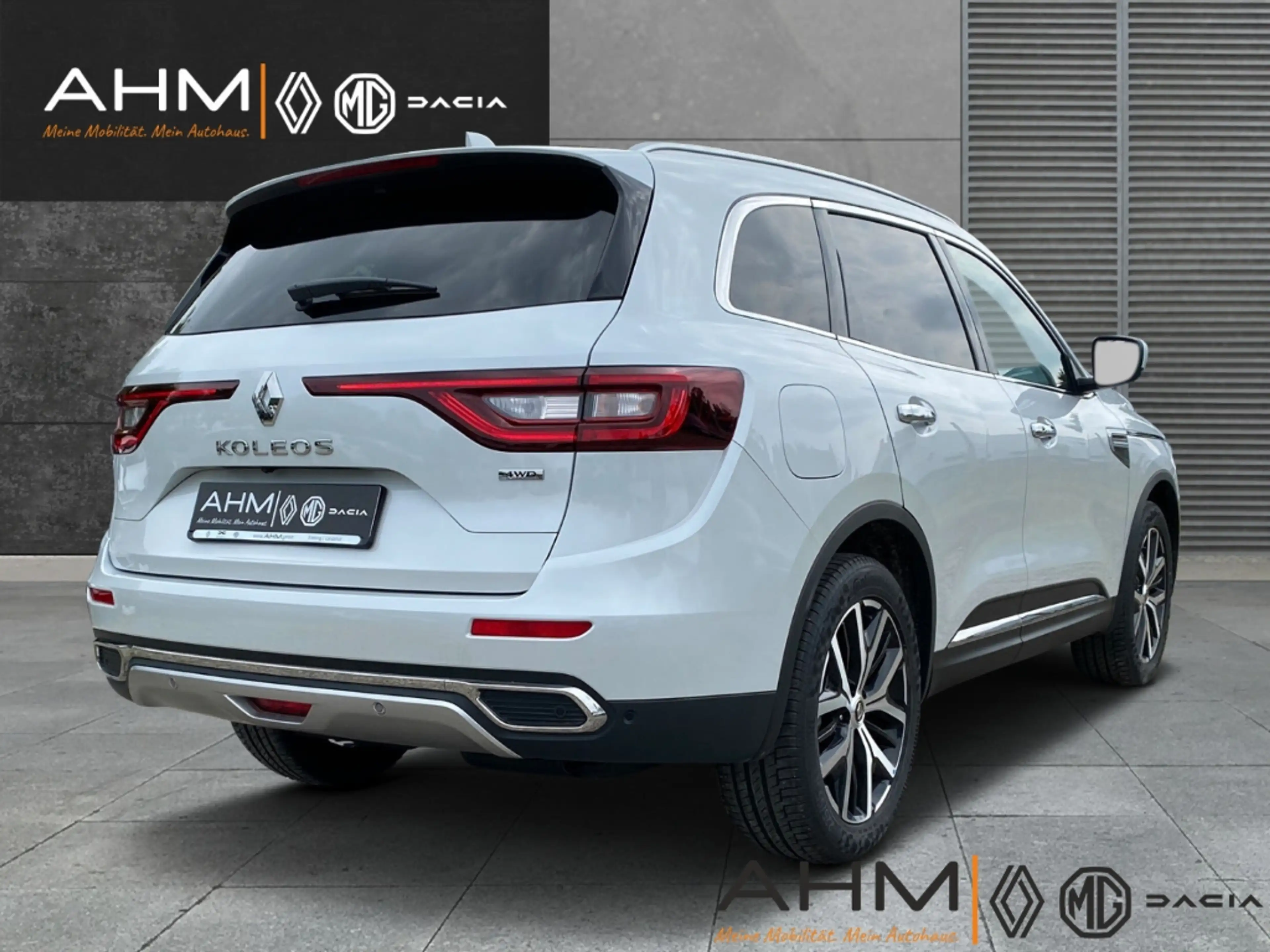 Renault Koleos Techno 4WD 2.0 dCi 185 FAP PANORAMA DACH — photo 2