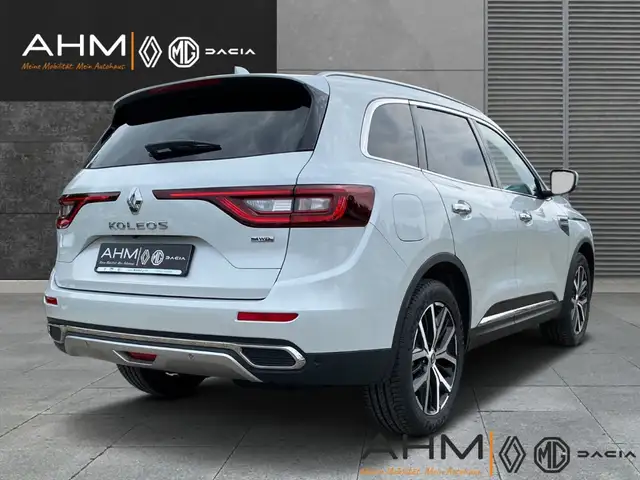 Renault Koleos view 2