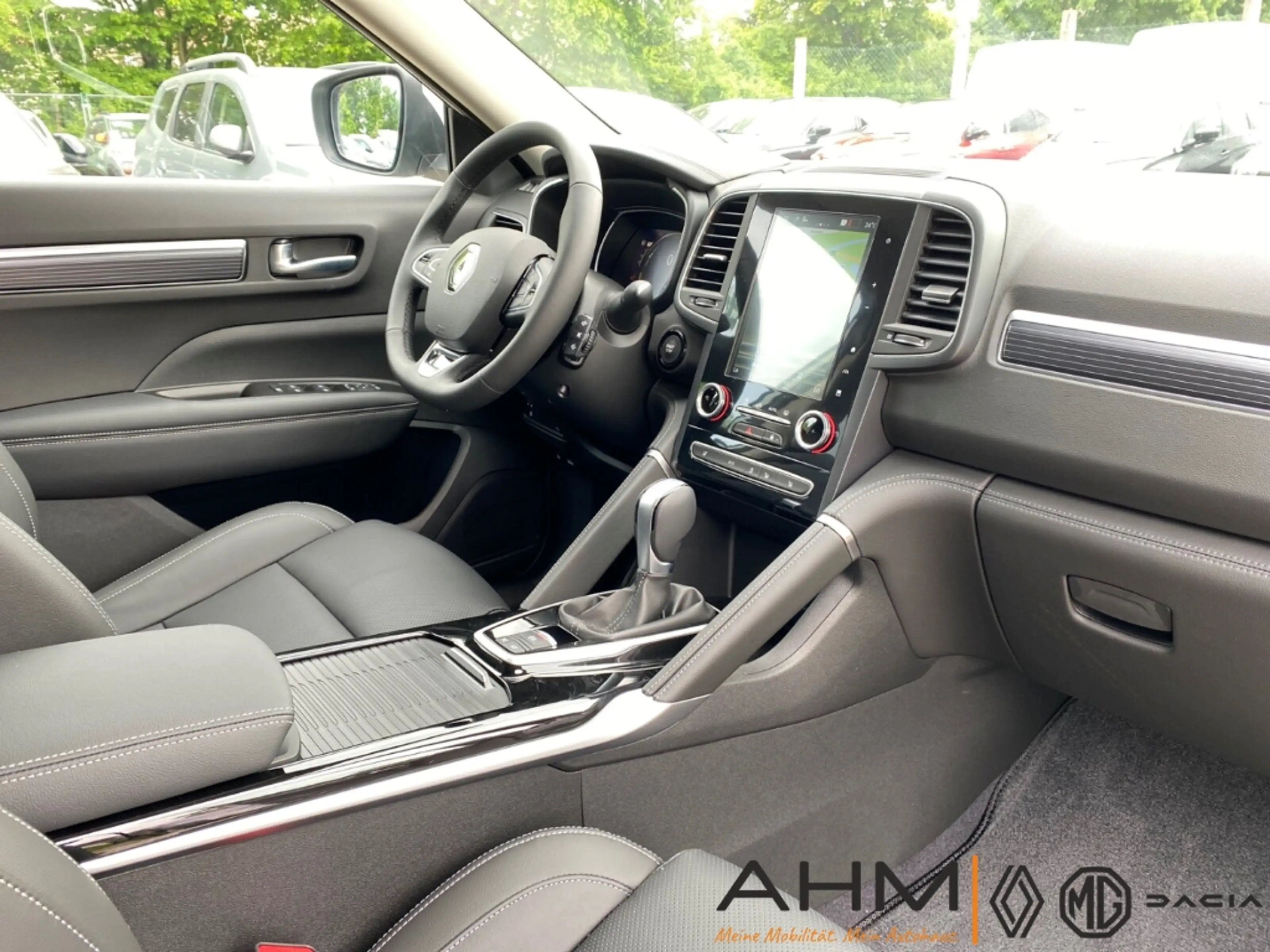 Renault Koleos Techno 4WD 2.0 dCi 185 FAP PANORAMA DACH — photo 14