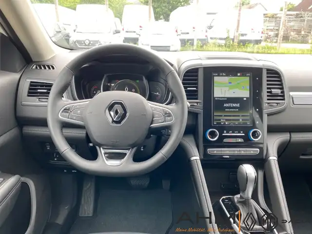 Renault Koleos view 15