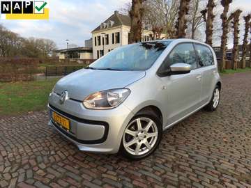 1.0 move up! BlueMotion Airco 5 Drs Stuurbekrachti