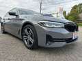 BMW 518 518d Touring Aut, Nardo, Leder, Camera, Carplay Szürke - thumbnail 7