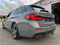BMW 518 518d Touring Aut, Nardo, Leder, Camera, Carplay Szürke - thumbnail 4