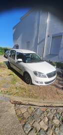 Roomster 1.2 CR TDi GreenLine Ambiente DPF