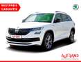 Skoda Kodiaq 1.5 TSI Sportline DSG LED Navi DAB Memory Alb - thumbnail 1