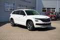 Skoda Kodiaq 1.5 TSI Sportline DSG LED Navi DAB Memory Fehér - thumbnail 4
