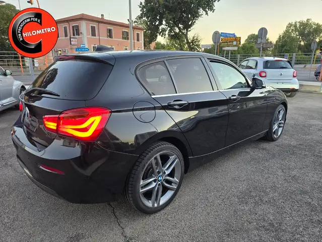 BMW 116 116d Advantage 5p