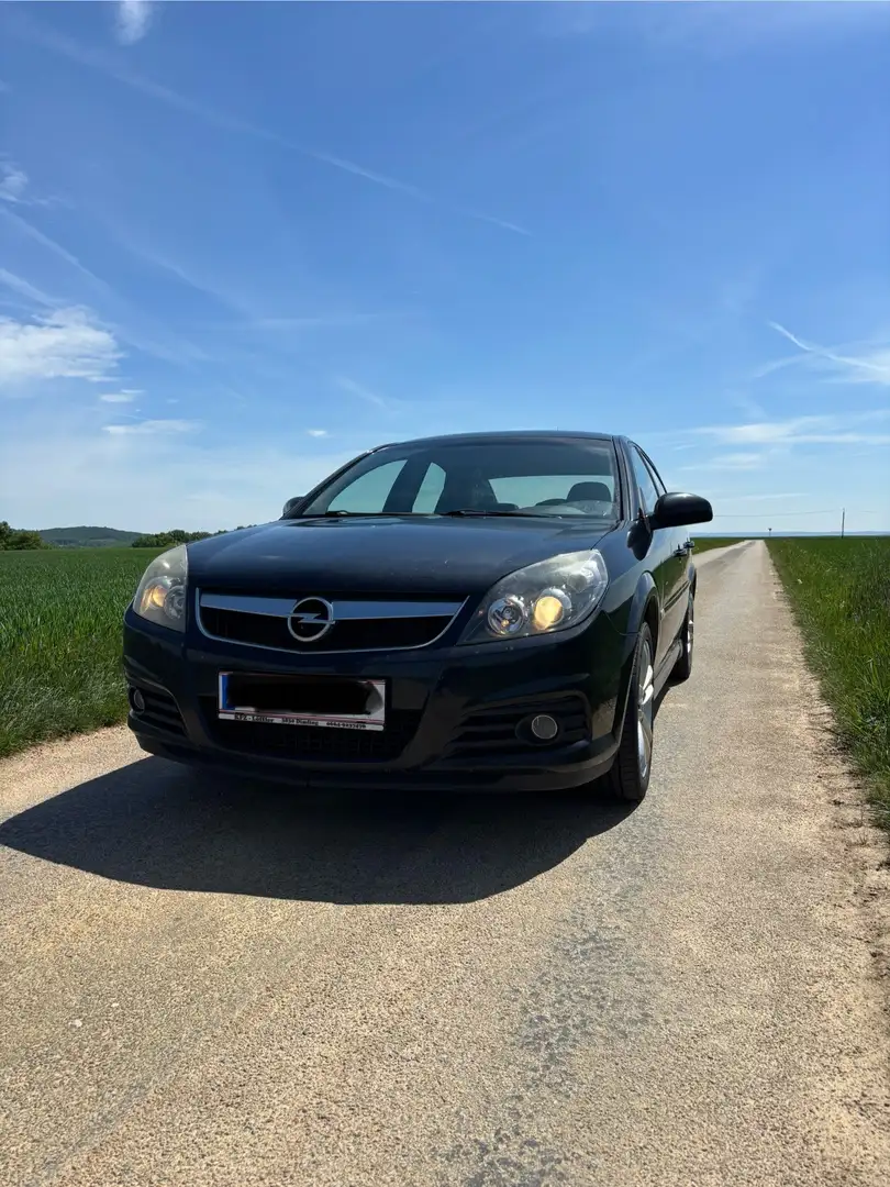 Opel Vectra Z-C Limousine - 1