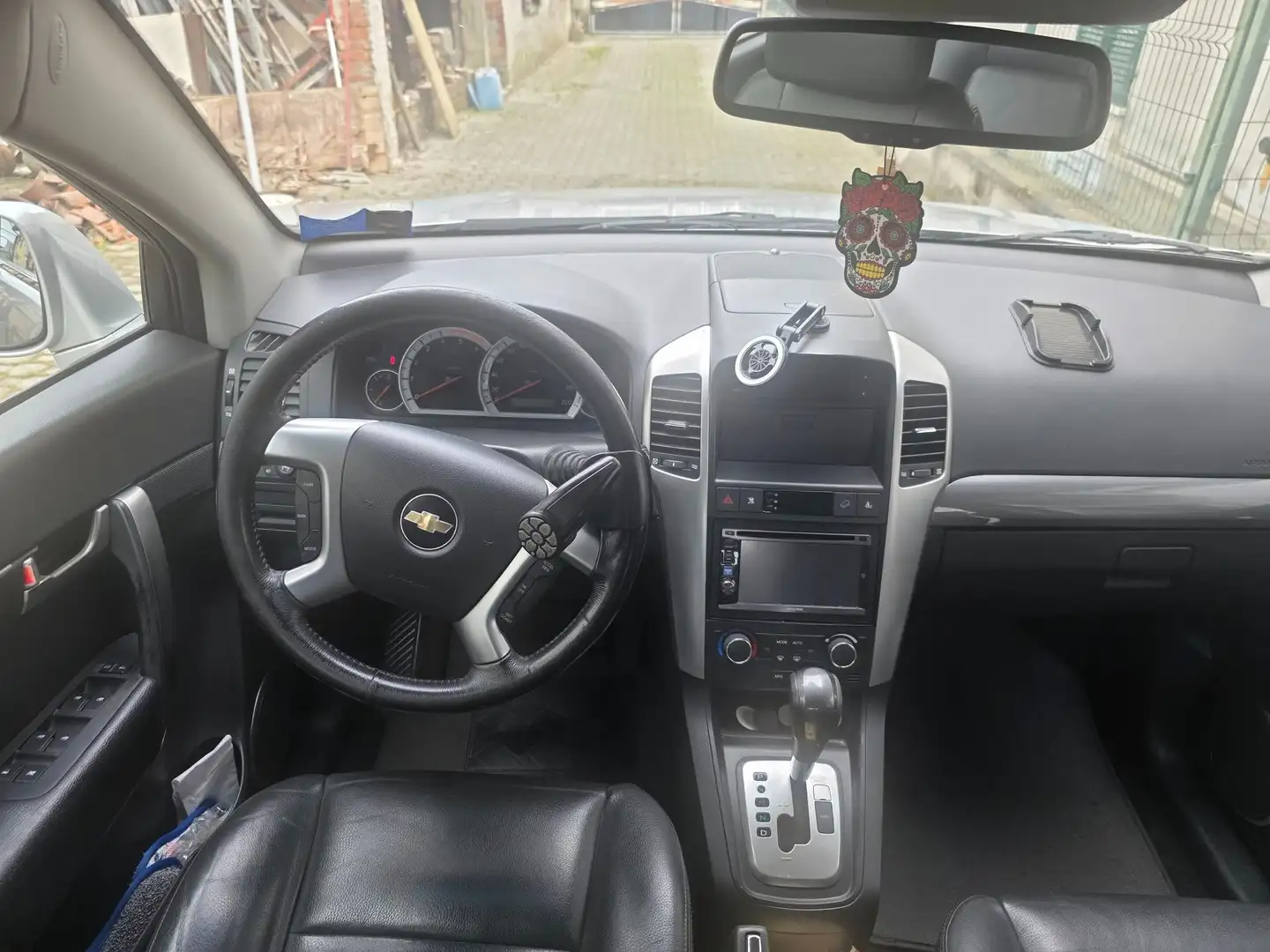 Chevrolet Captiva Grigio - 2