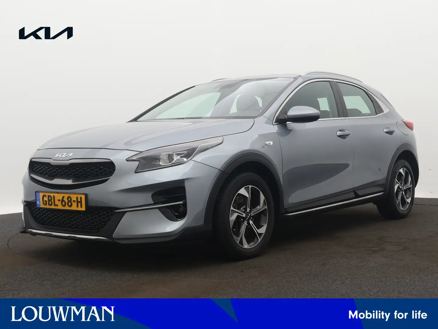 Kia XCeed 1.5 T-GDI MHEV DynamicLine Limited | Navigatie | A Grigio - 1