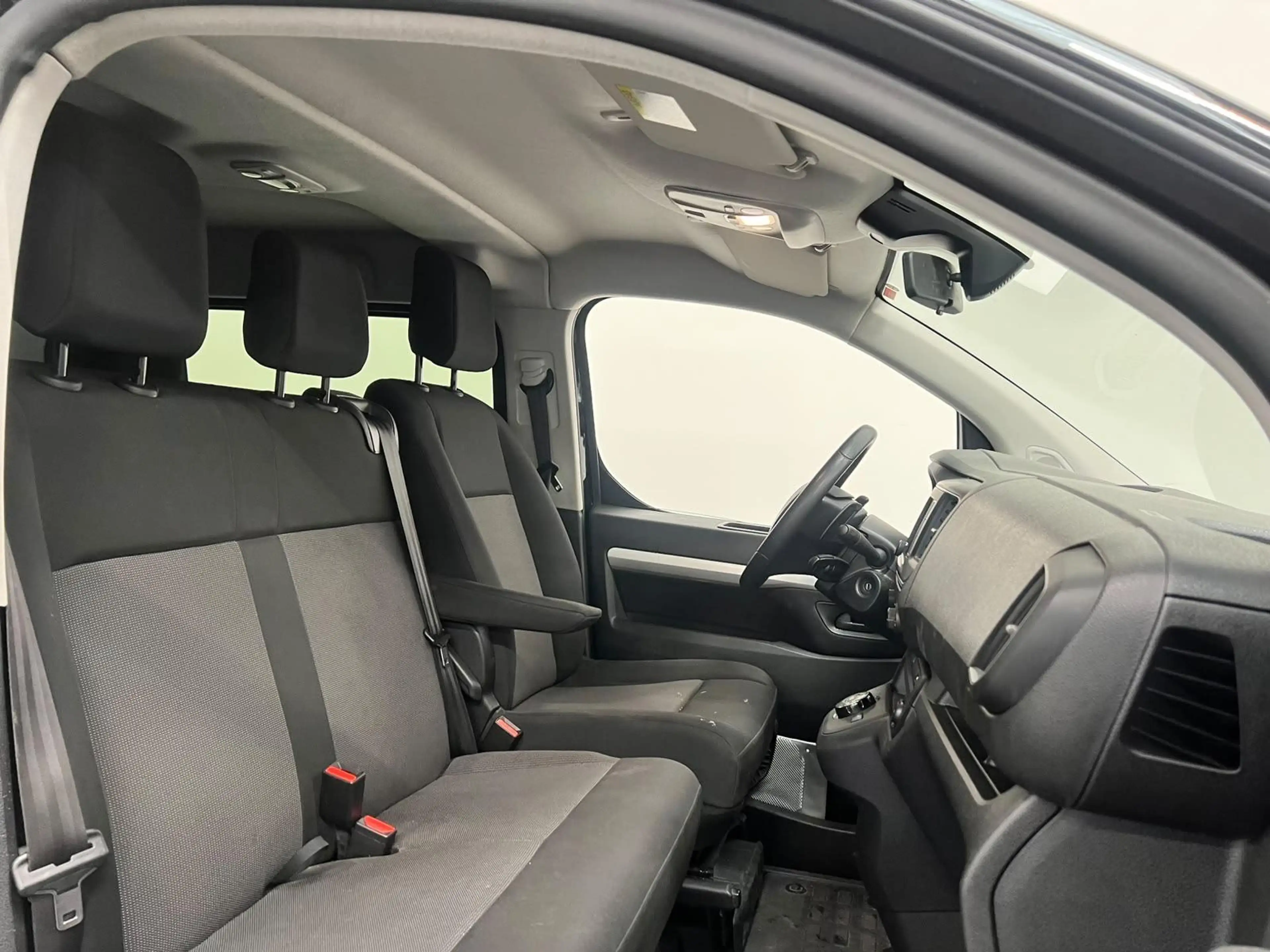 Peugeot Expert 2.0 180PK L3 Premium Dubbele Cabine Automaat Airco — photo 12