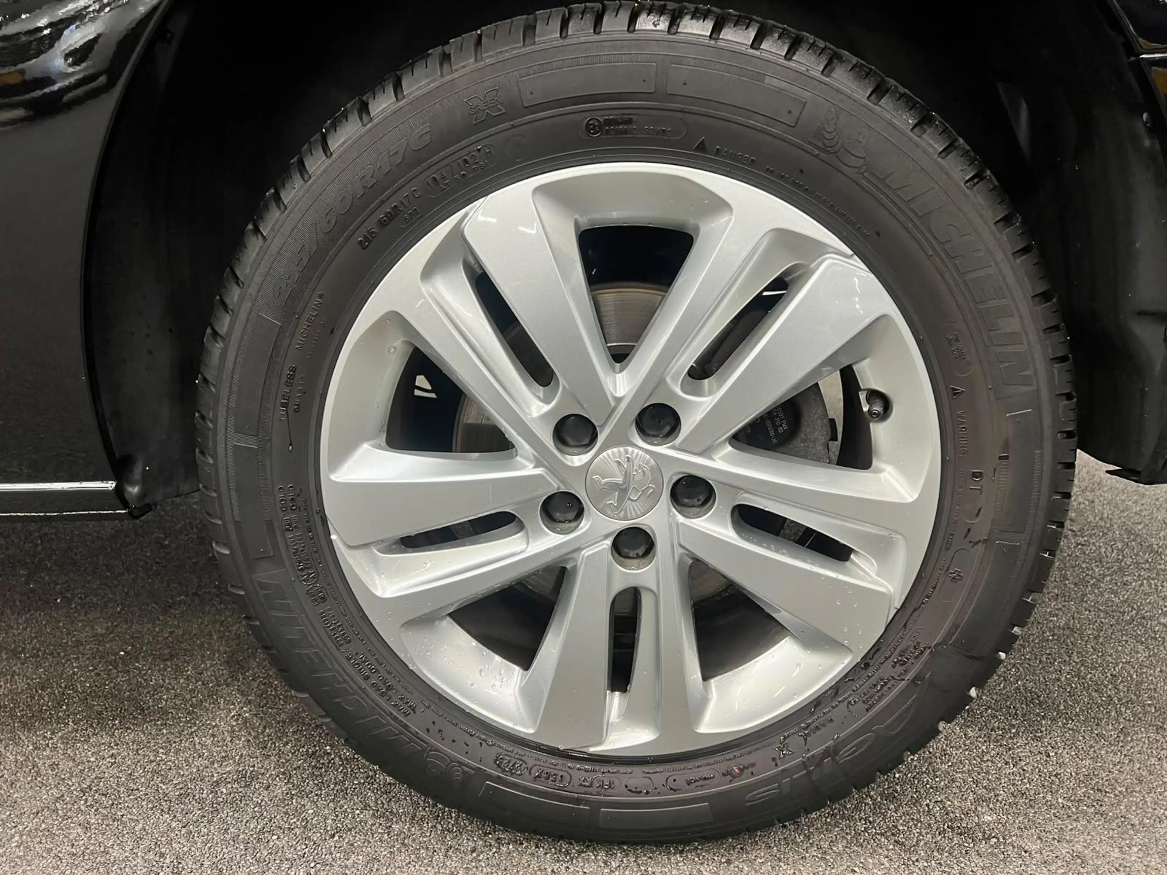 Peugeot Expert 2.0 180PK L3 Premium Dubbele Cabine Automaat Airco — photo 5