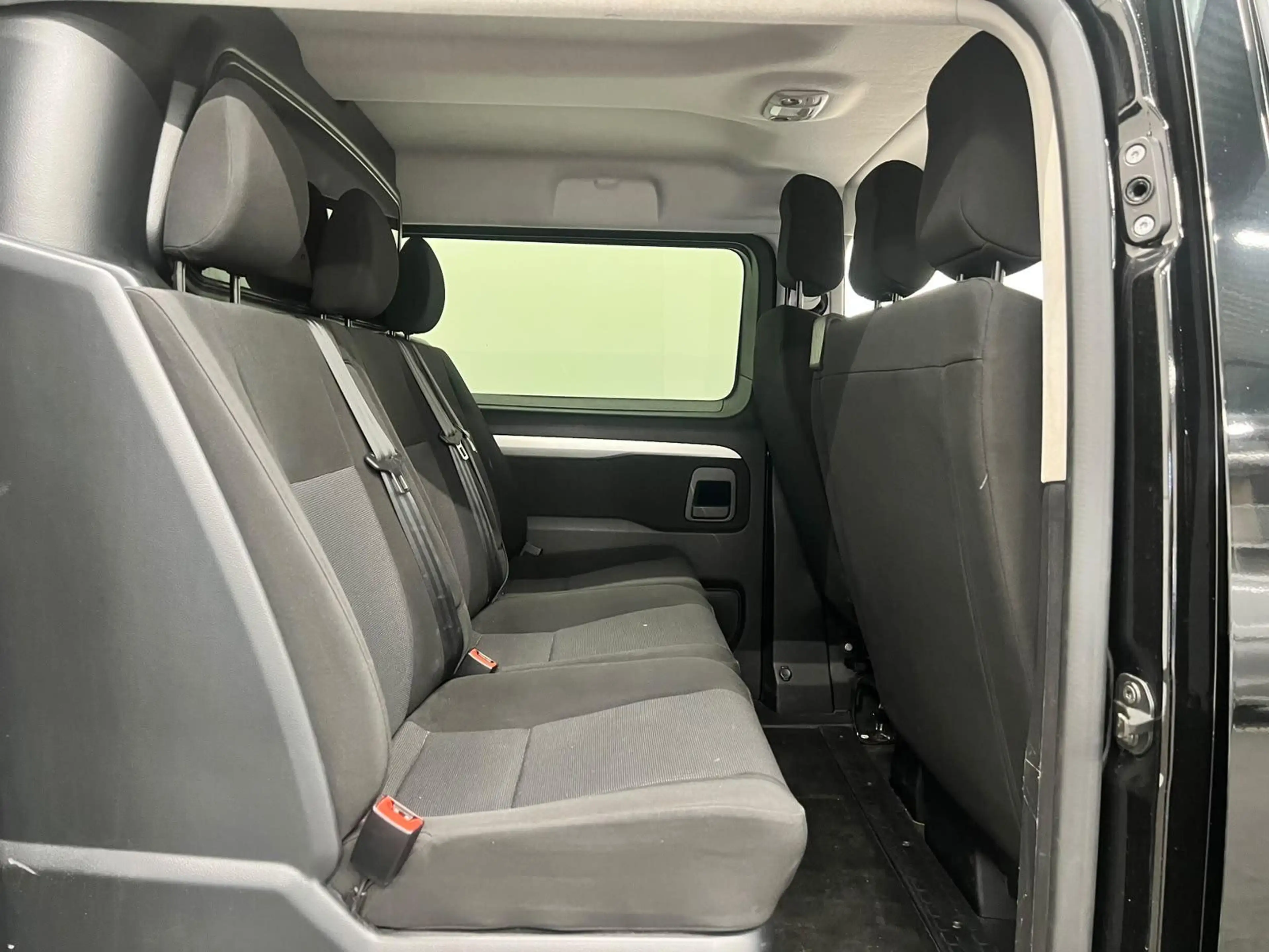 Peugeot Expert 2.0 180PK L3 Premium Dubbele Cabine Automaat Airco — photo 8