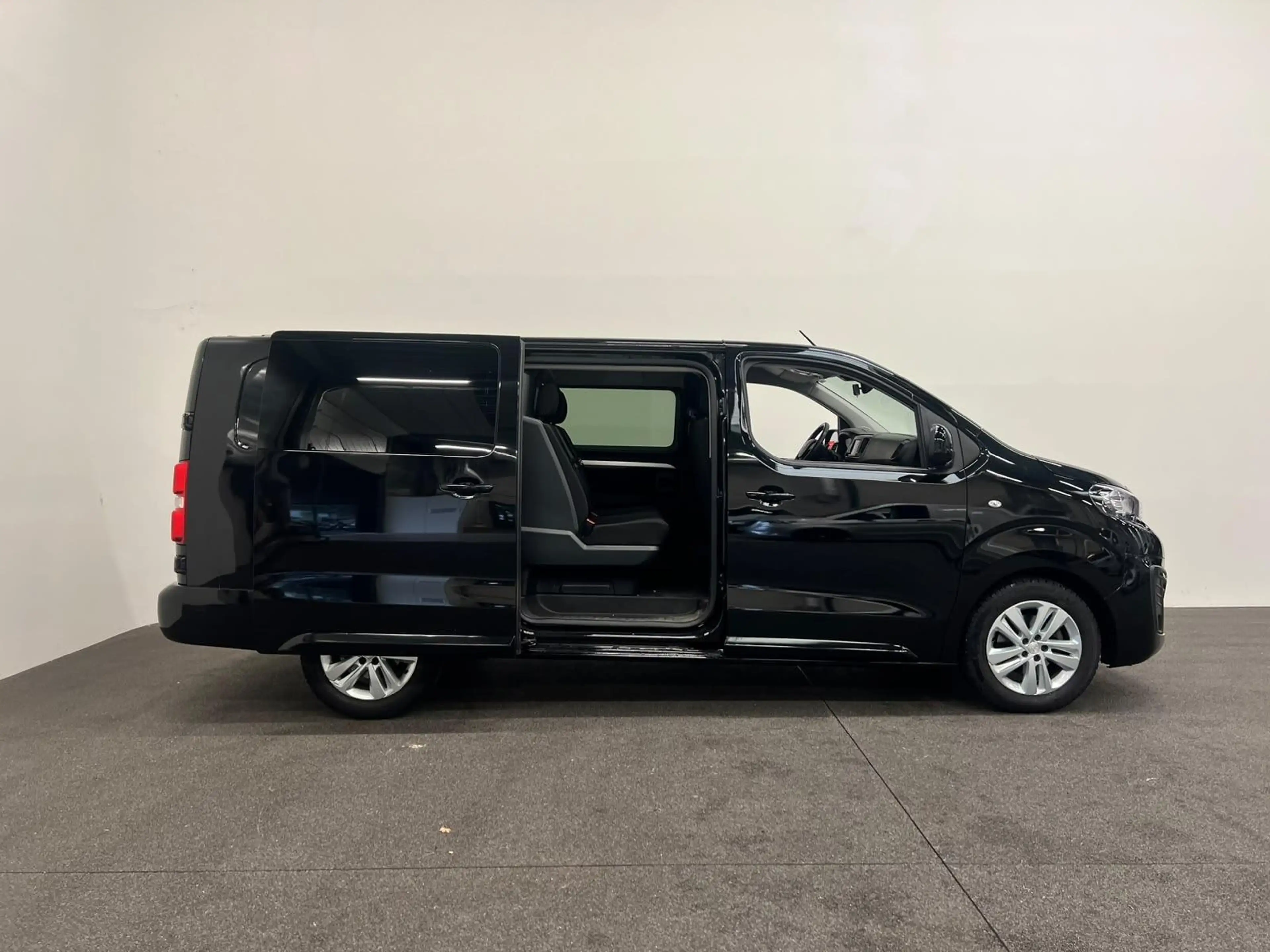 Peugeot Expert 2.0 180PK L3 Premium Dubbele Cabine Automaat Airco — photo 10