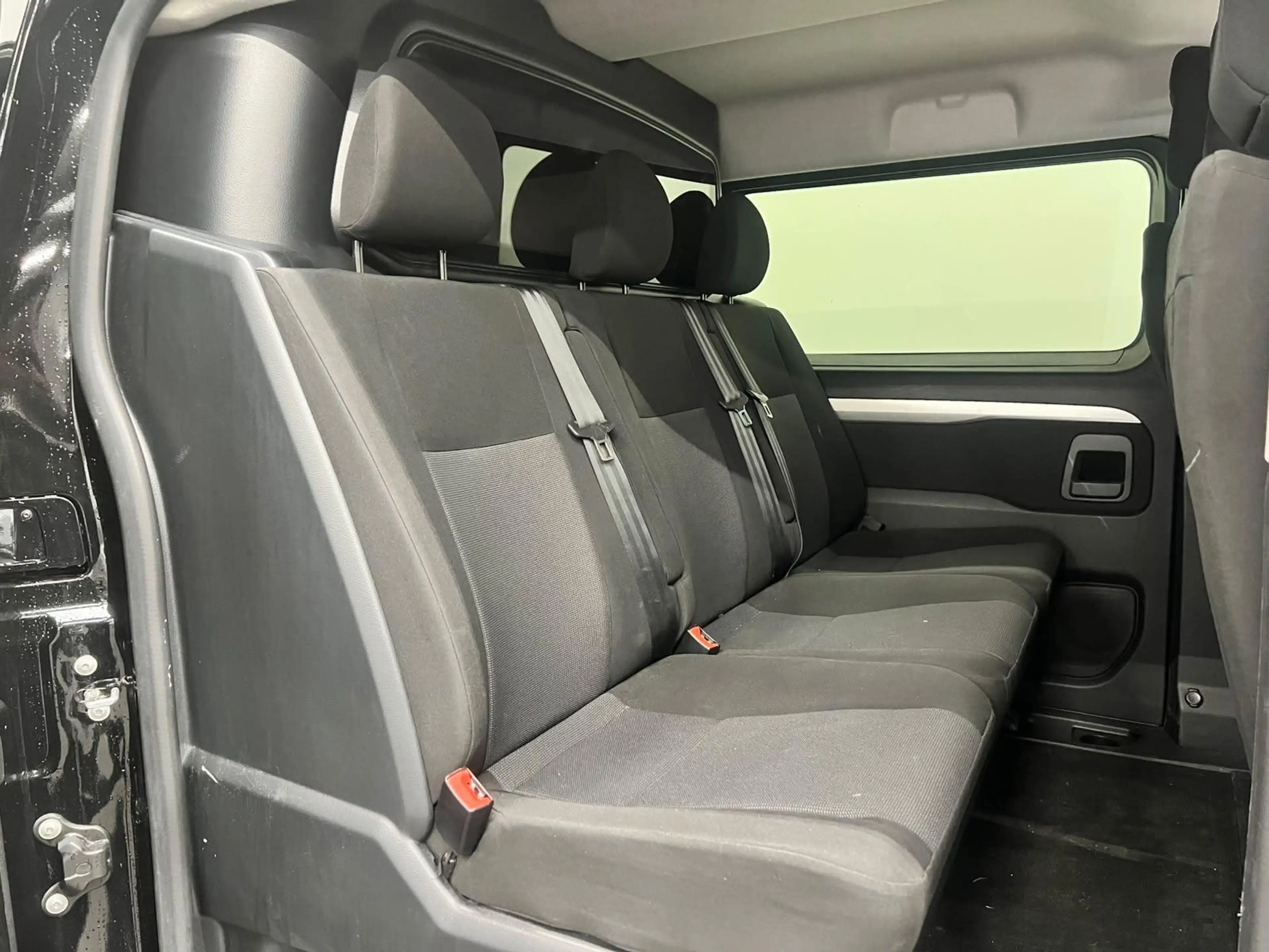 Peugeot Expert 2.0 180PK L3 Premium Dubbele Cabine Automaat Airco — photo 9