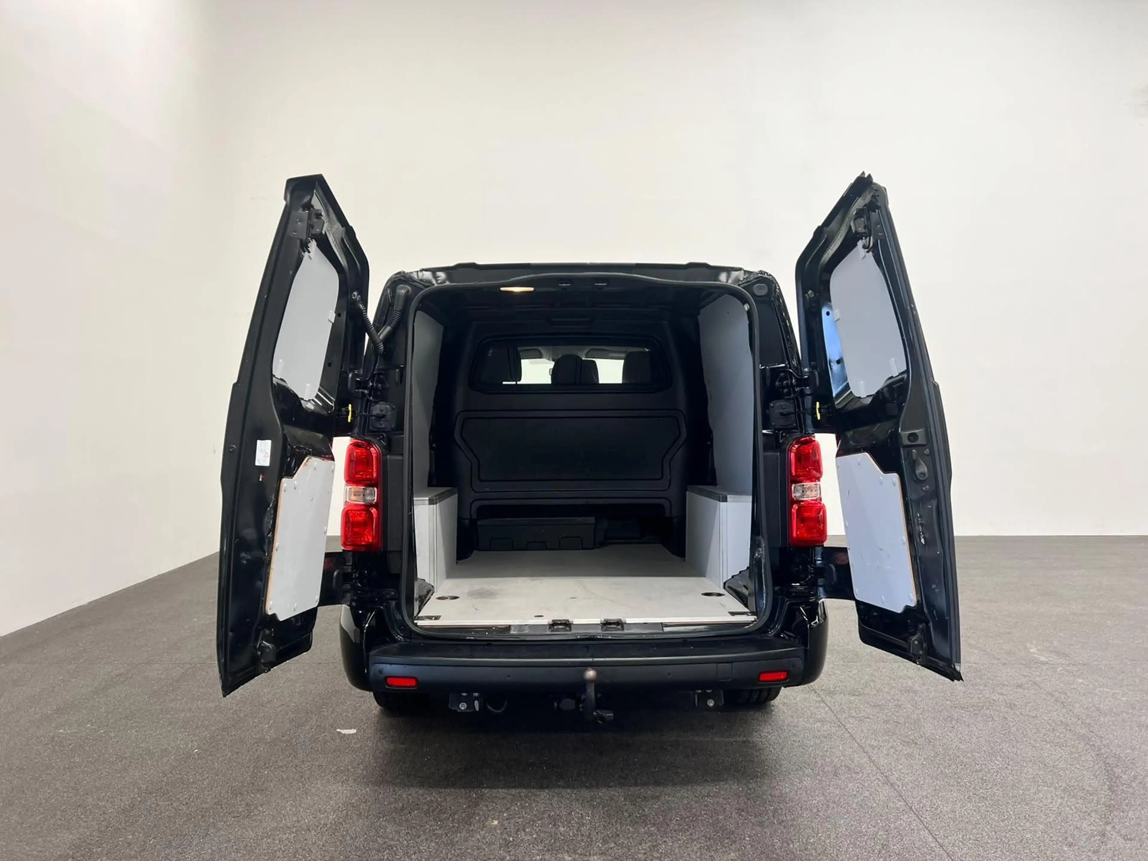 Peugeot Expert 2.0 180PK L3 Premium Dubbele Cabine Automaat Airco — photo 15