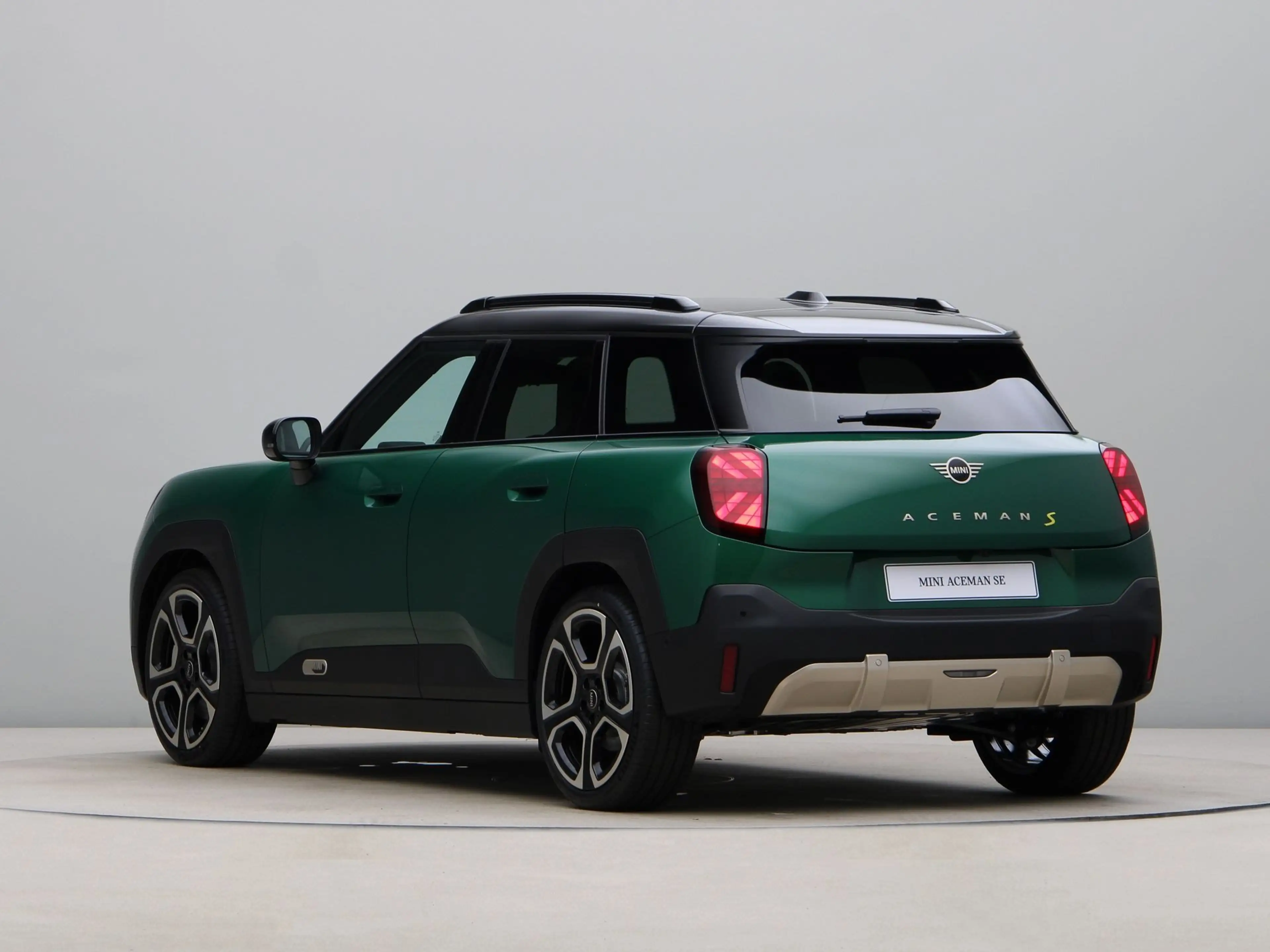 MINI Aceman SE Favoured uitvoering Pakket M — photo 7