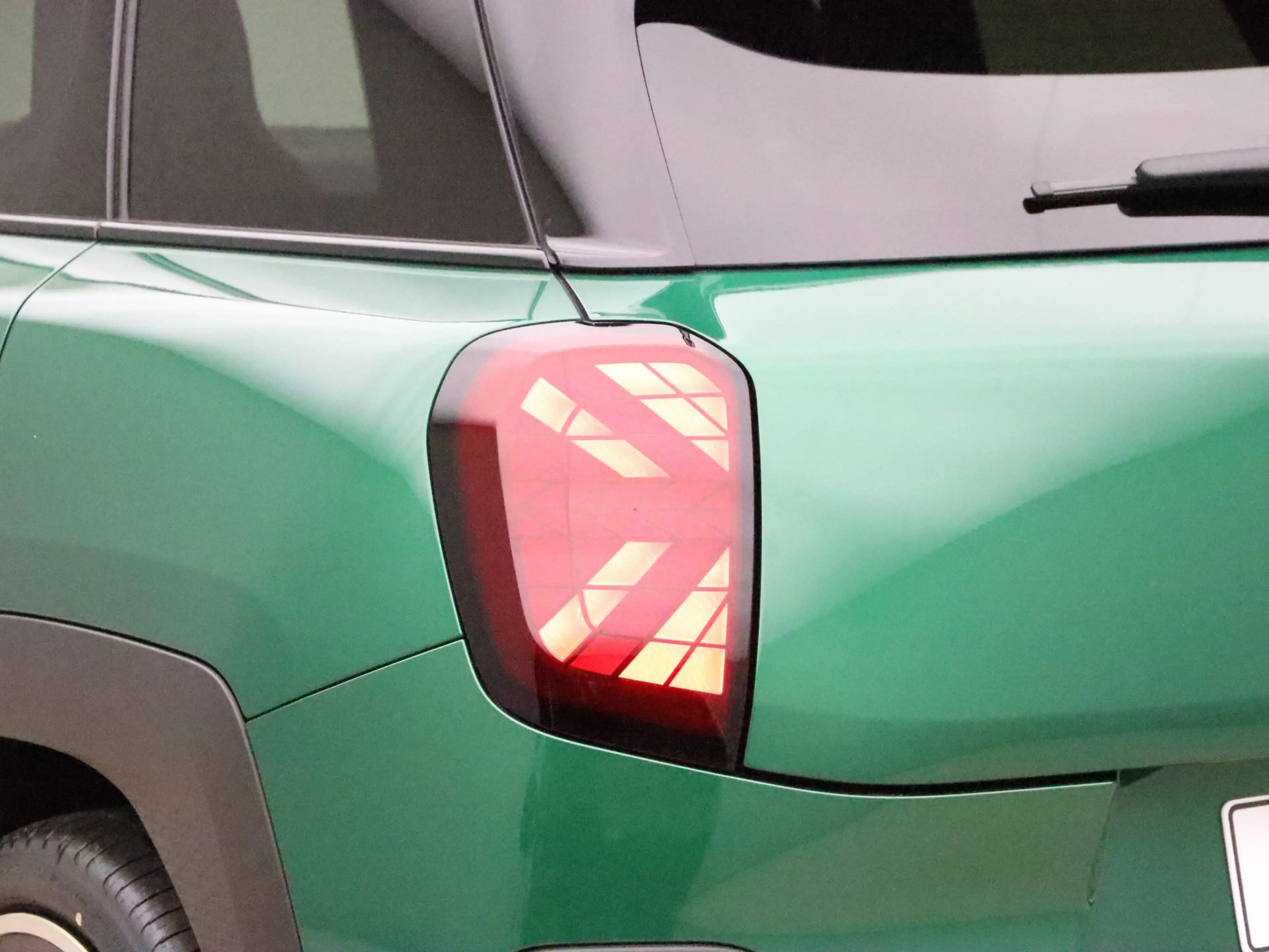 MINI Aceman SE Favoured uitvoering Pakket M — photo 11
