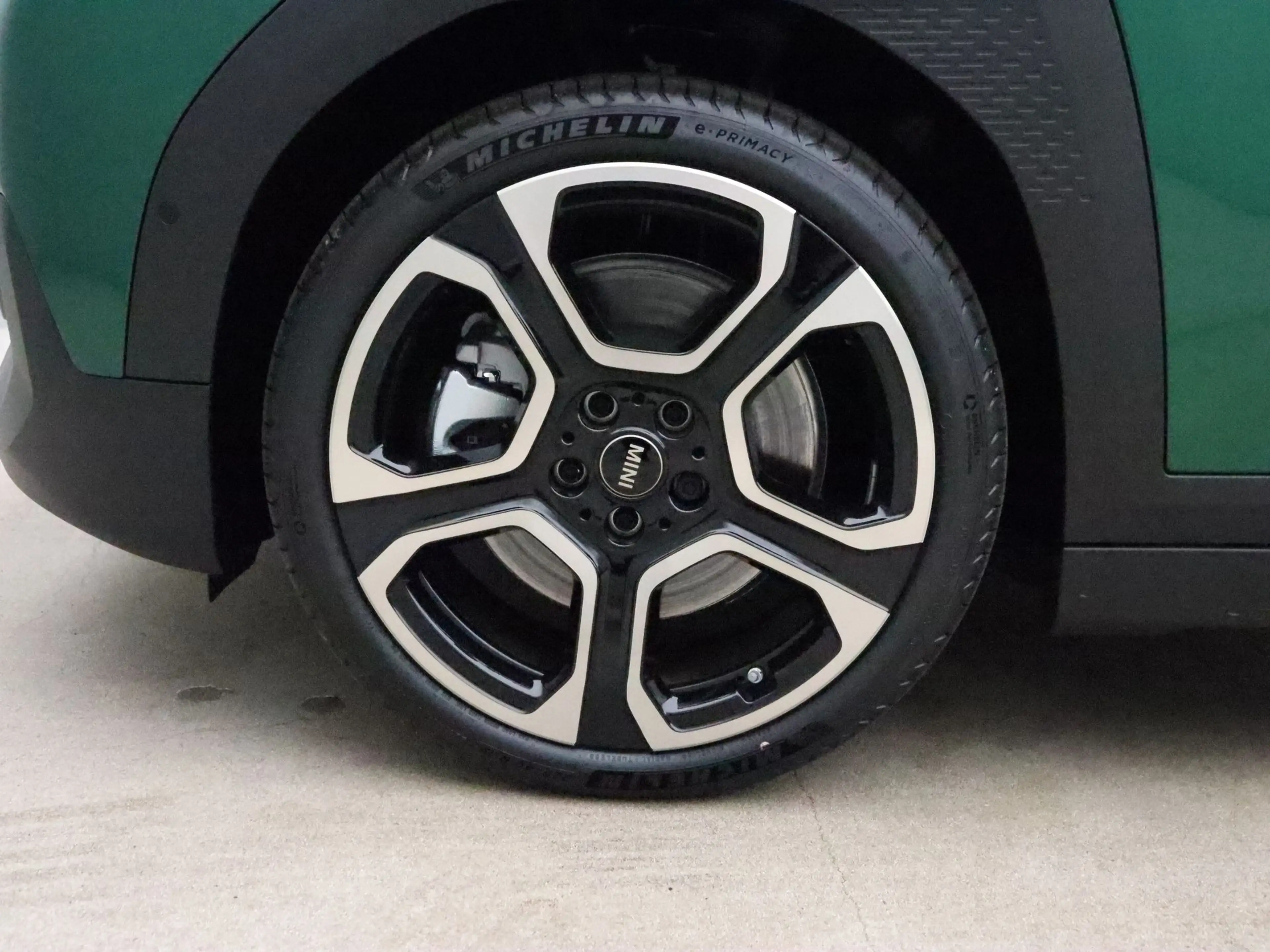 MINI Aceman SE Favoured uitvoering Pakket M — photo 9