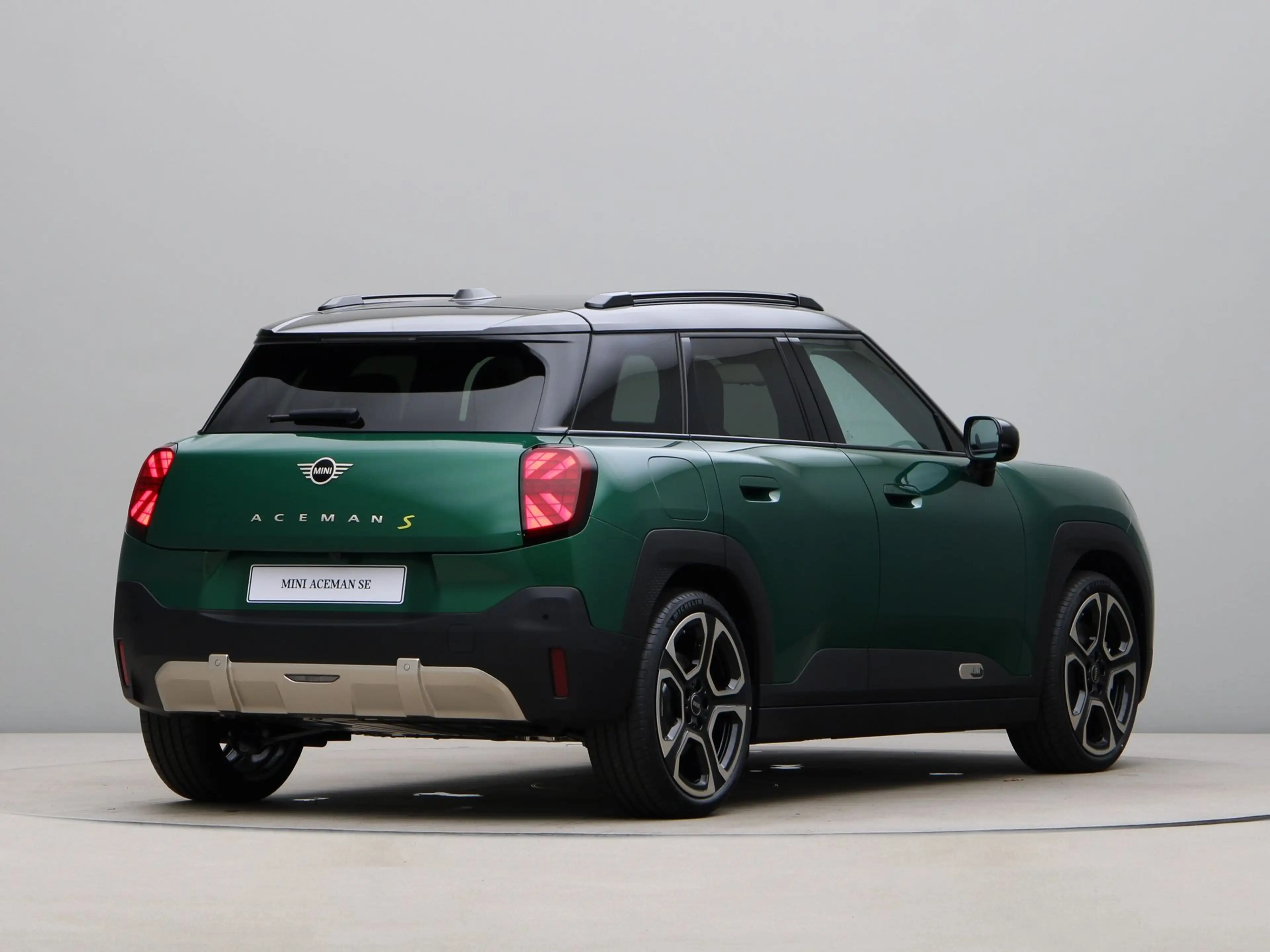 MINI Aceman SE Favoured uitvoering Pakket M — photo 5