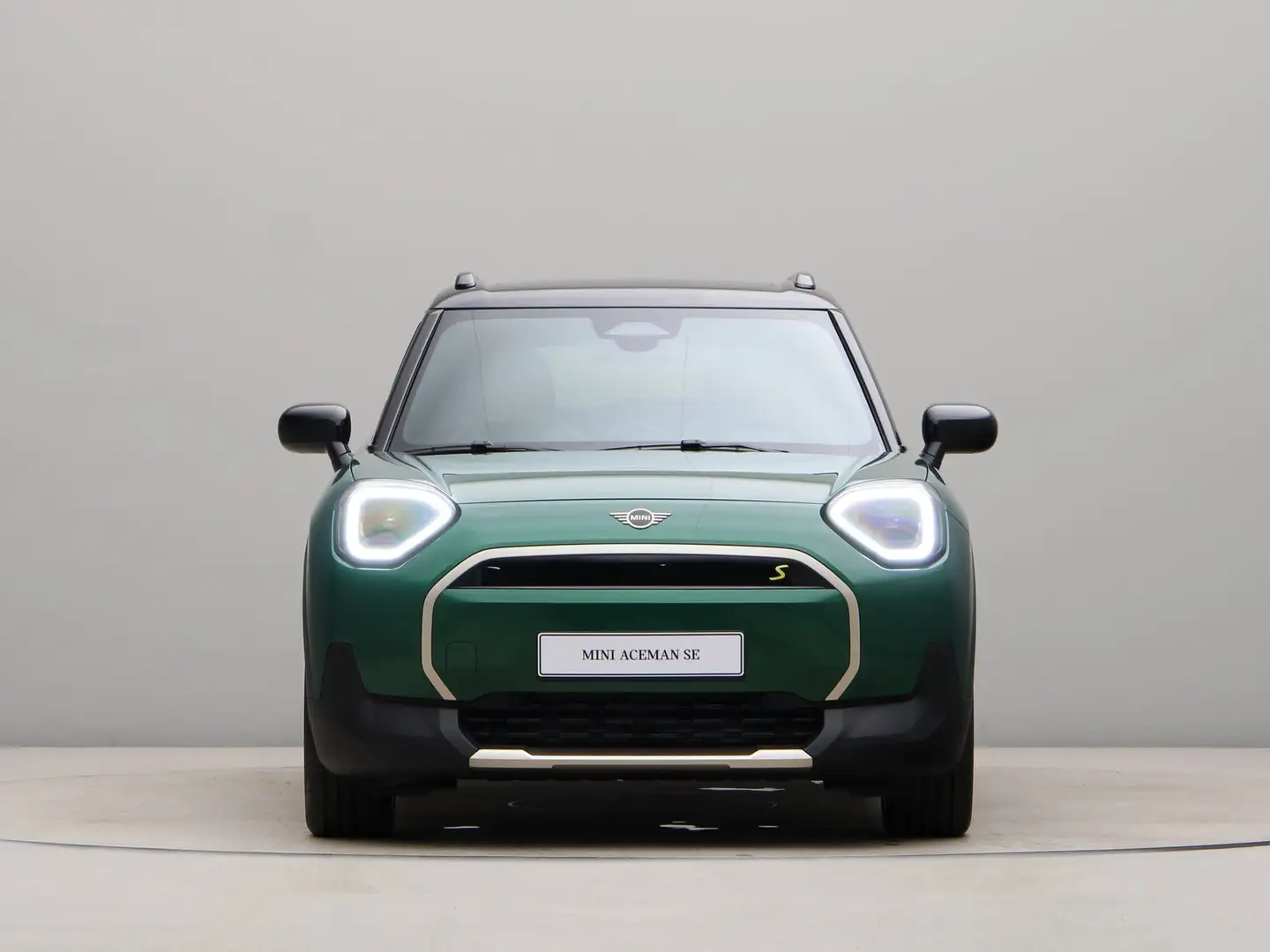 MINI Aceman SE Favoured uitvoering Pakket M Groen - 2
