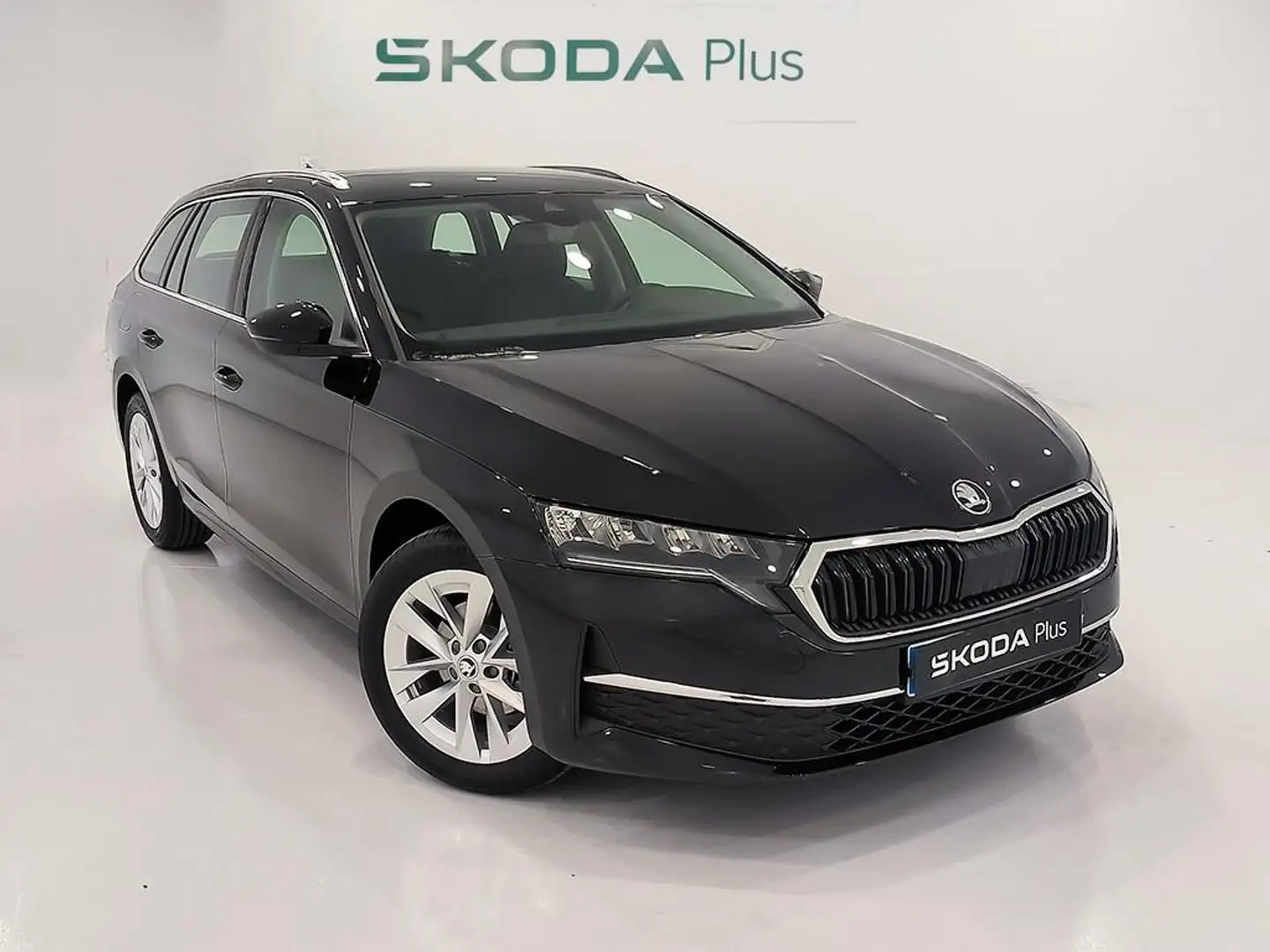 Skoda Octavia Combi 1.5 TSI MHEV Selection DSG7 85kW Negro - 1