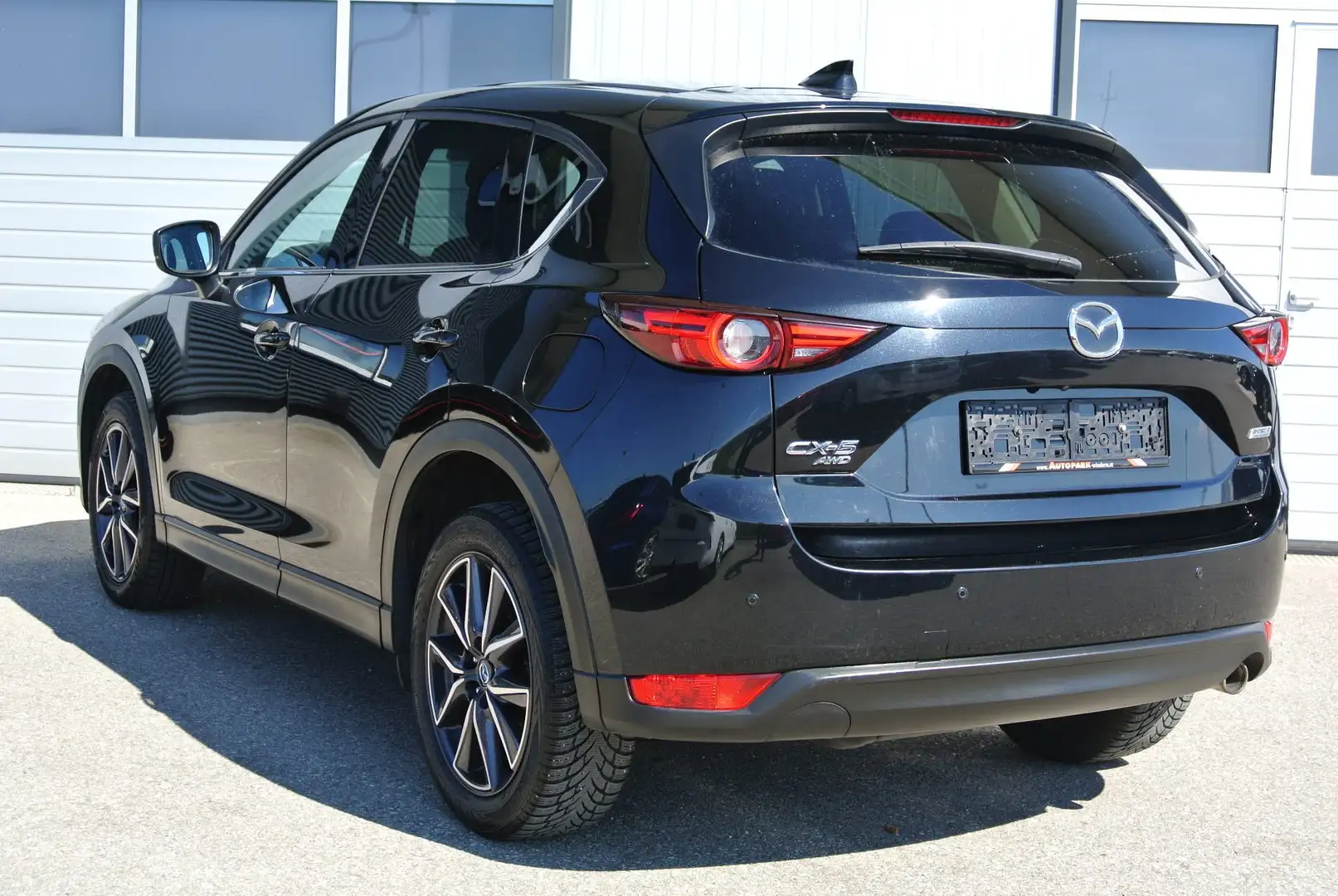 Mazda CX-5 CD150 Revolution AWD /LED ** NAVI ** KAMERA **BOSE Noir - 2