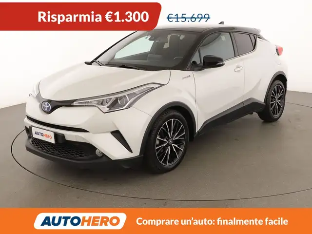 Toyota C-HR 1.8 Hybrid Trend FHEV