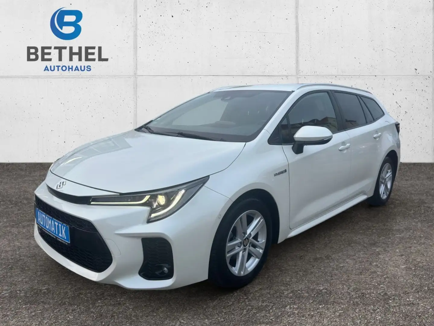 Suzuki Swace 1.8 Hybrid CVT + Comfort Klima Einparkhilfe Blanc - 1