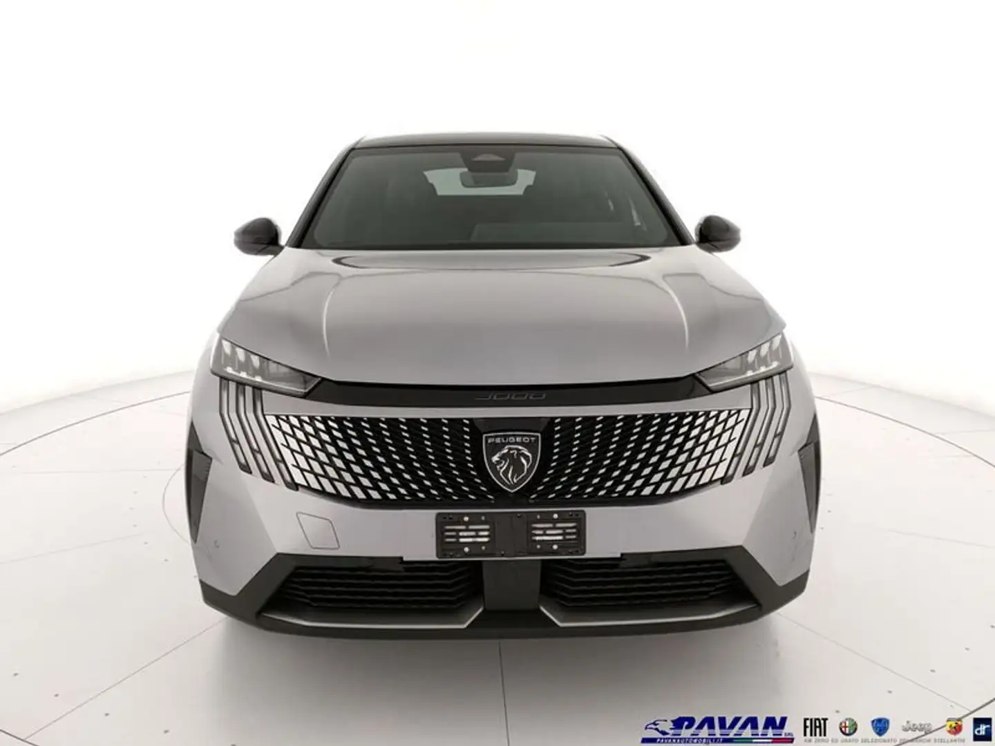 Peugeot 3008 1.2T Hybrid 136cv e-DCS6 GT Grigio - 2